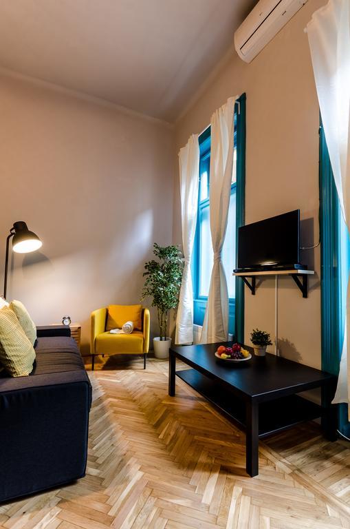 Basil Apartment Budapeste Exterior foto