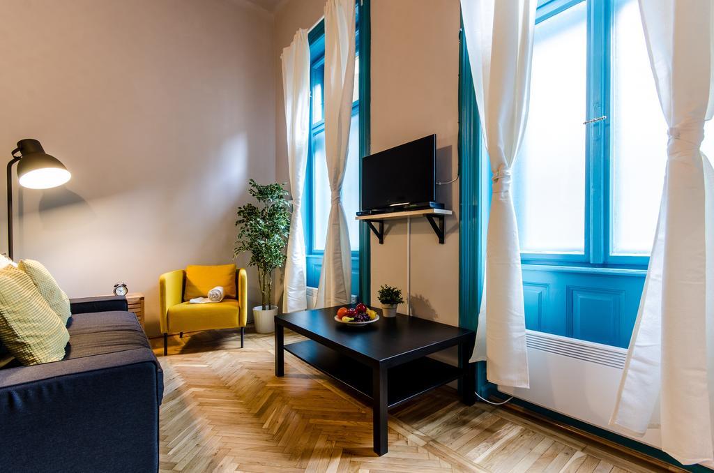 Basil Apartment Budapeste Exterior foto