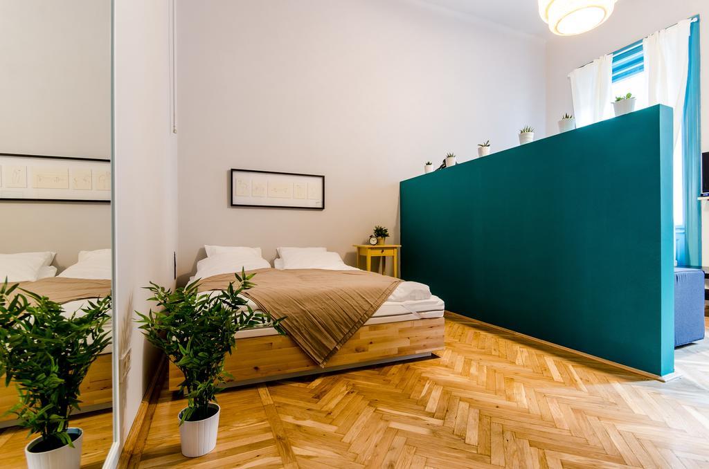 Basil Apartment Budapeste Exterior foto