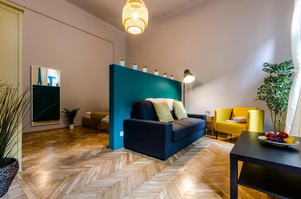 Basil Apartment Budapeste Exterior foto